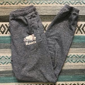 Roots sweatpants